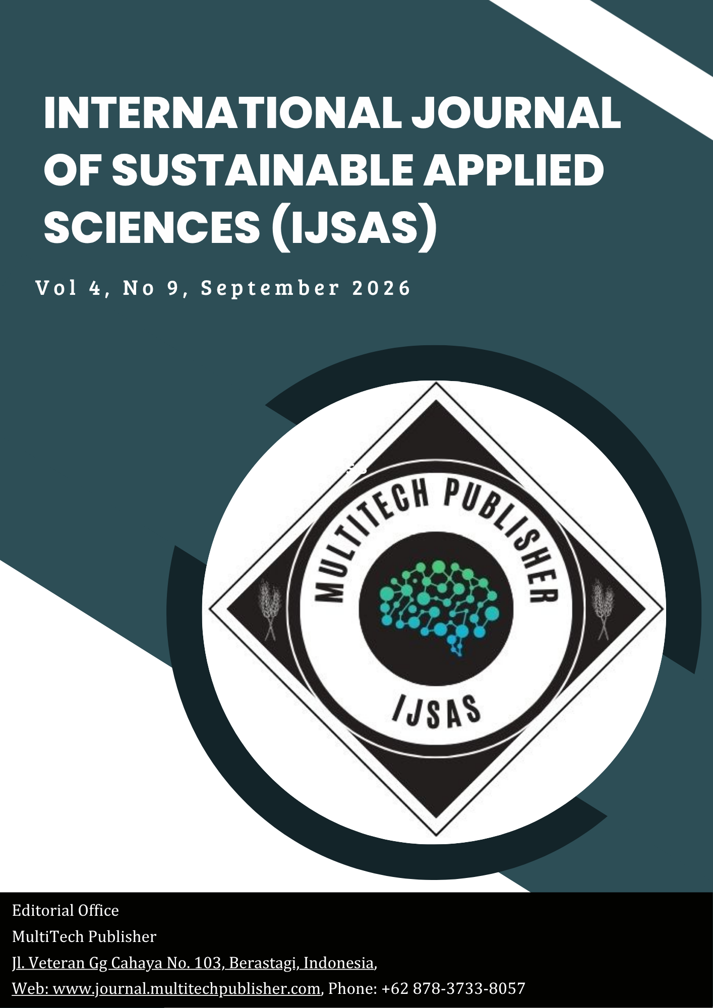 					View Vol. 4 No. 9 (2026): September 2026
				